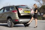Ford Kuga 2013 года
